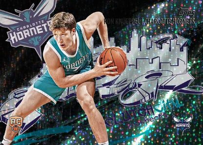 2025/26 TOPPS BASKETBALL HOBBY BOX (PRE-SELL)